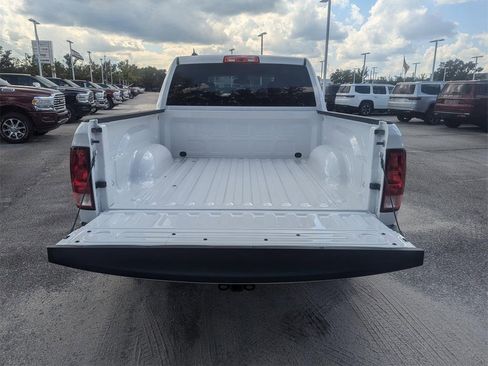 Used 2024 RAM 1500 Tradesman w/ Electronics Group image 16