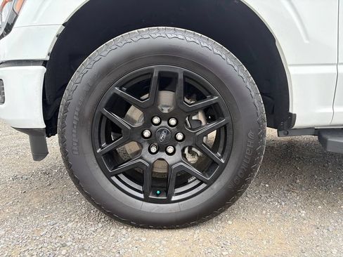 Used 2024 Ford F150 STX w/ STX Black Appearance Package AWD/4WD image 14