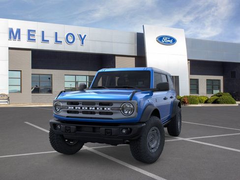 New 2025 Ford Bronco Big Bend w/ Black Diamond Package image 2