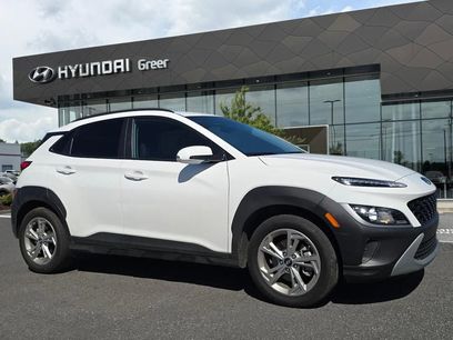 Used 2023 Hyundai Kona SEL w/ Convenience Package
