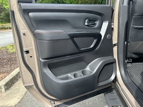 Certified 2024 Nissan Titan PRO-4X w/ Pro-4x Convenience Package AWD/4WD image 23