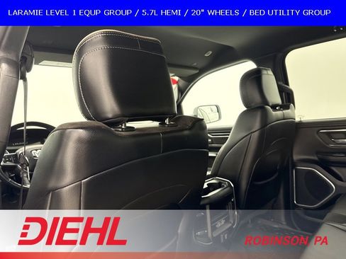 Certified 2023 RAM 1500 Laramie image 18