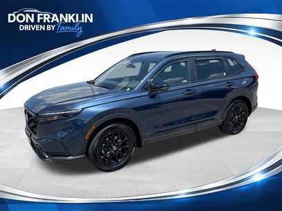 Used 2026 Honda CR-V Sport-L