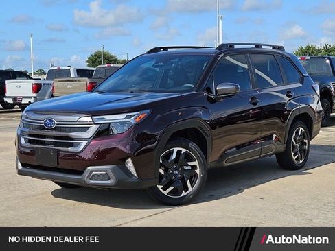 Used 2026 Subaru Forester Limited AWD/4WD image 1