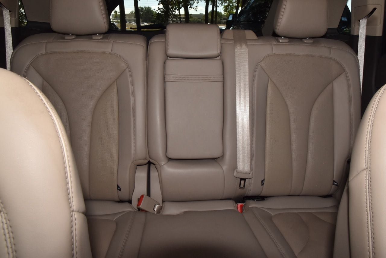 Used 2023 Lincoln Nautilus Reserve w/ Equipment Group 201A AWD/4WD image 20
