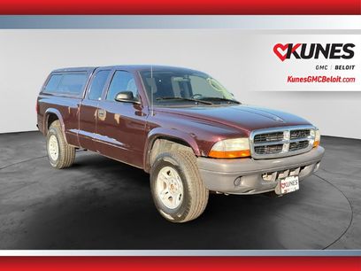 Used 2004 Dodge Dakota 4x4 Club Cab w/ Tire & Handling Group