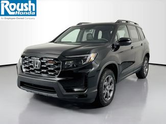 Certified 2024 Honda Passport TrailSport video 1