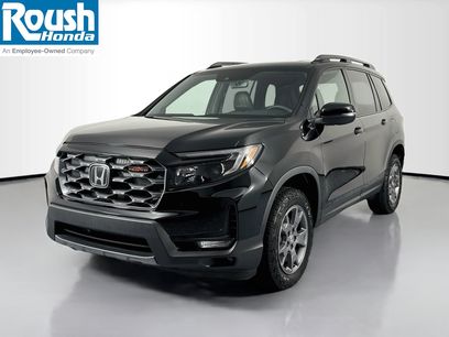 Certified 2024 Honda Passport TrailSport