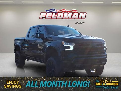 New 2026 Chevrolet Silverado 1500 RST w/ All Star Edition Plus image 8