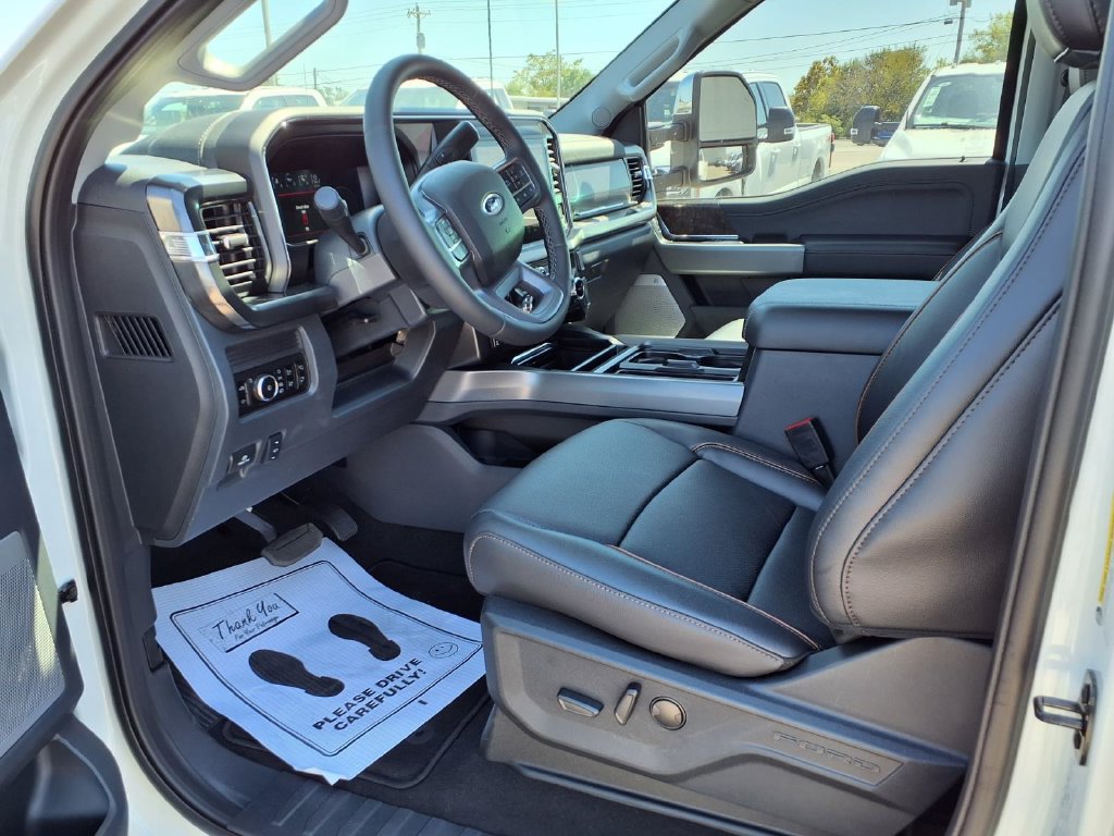 New 2026 Ford F350 Lariat w/ Lariat Premium Package AWD/4WD image 6