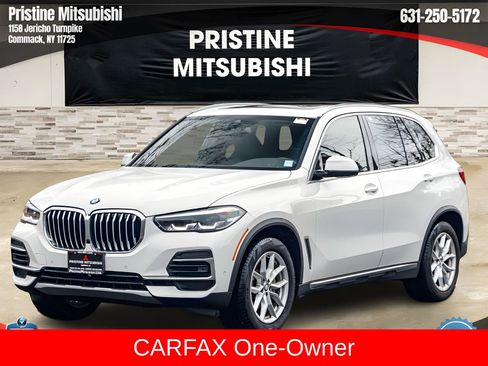 Used 2022 BMW X5 xDrive40i image 1