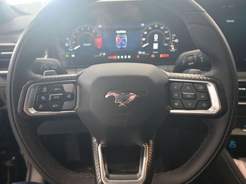 New 2025 Ford Mustang GT Premium w/ GT Performance Package image 22