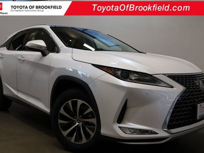 Used 2022 Lexus RX 350 AWD w/ Premium Package