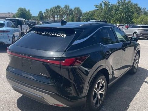Used 2025 Lexus RX 350 Premium w/ Accessory Package (Z1) FWD image 4