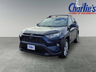 Used 2021 Toyota RAV4 XLE Premium