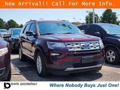 Used 2019 Ford Explorer XLT w/ Equipment Group 202A