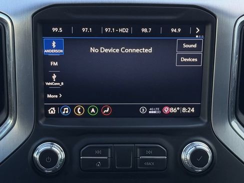 Used 2020 GMC Sierra 1500 SLT AWD/4WD image 22