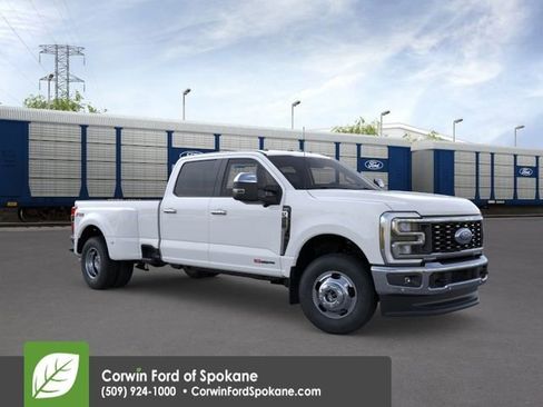 New 2026 Ford F350 Lariat AWD/4WD image 1