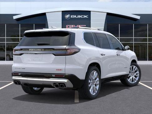 New 2026 GMC Acadia Denali w/ Super Cruise Package AWD/4WD image 4