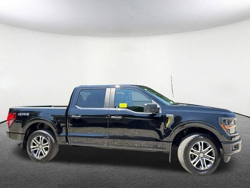 Certified 2024 Ford F150 STX AWD/4WD image 16