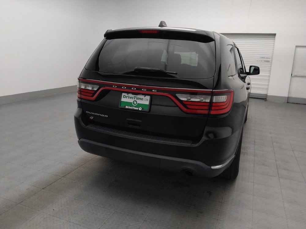 Used 2019 Dodge Durango SXT w/ 3rd Row Seating Group AWD/4WD image 7