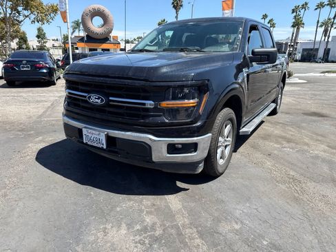 Used 2025 Ford F150 XLT w/ Equipment Group 301A Standard RWD image 2