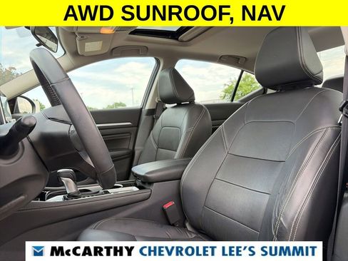 Used 2022 Nissan Altima 2.5 SL AWD/4WD image 45