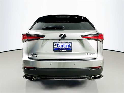 Used 2021 Lexus NX 300 F Sport image 7