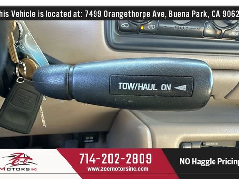 Used 2001 GMC Sierra 2500 SLE w/ SLT Marketing Option Pkg image 27