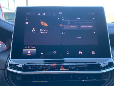 Used 2024 Jeep Compass Trailhawk image 21