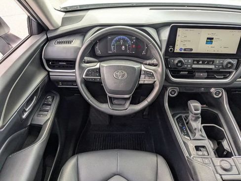 Used 2024 Toyota Grand Highlander FWD image 16