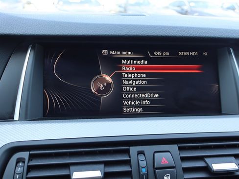 Used 2016 BMW 535i Sedan RWD image 24