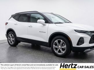 Used 2025 Chevrolet Blazer LT video 1