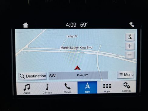 Used 2019 Ford F150 Platinum AWD/4WD image 15
