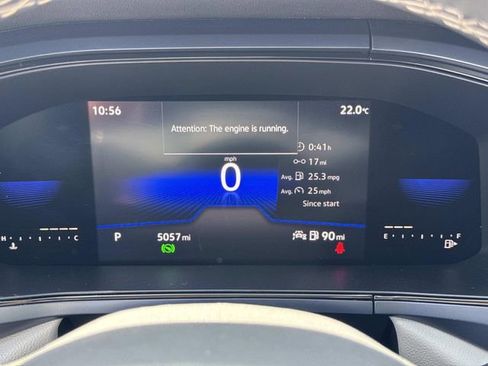 Certified 2023 Volkswagen Taos SE FWD image 19