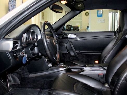 Used 2008 Porsche 911 Turbo image 10