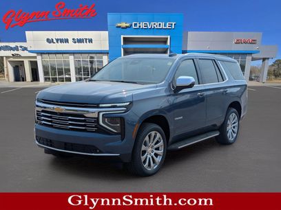 New 2026 Chevrolet Tahoe Premier w/ Sun And Tow Package