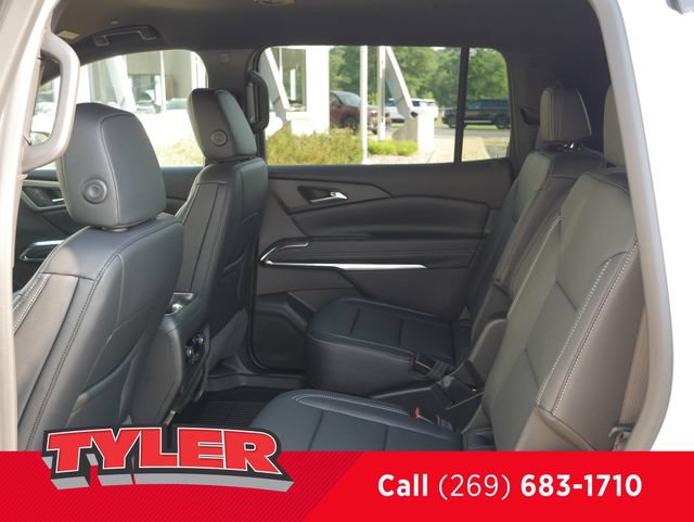 New 2027 Chevrolet Traverse LT w/ Driver Confidence Package AWD/4WD image 40