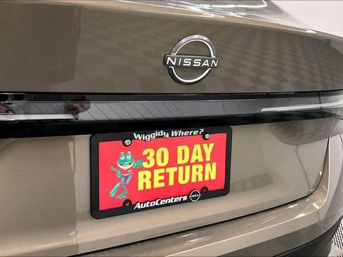 New 2026 Nissan Sentra SV FWD image 20