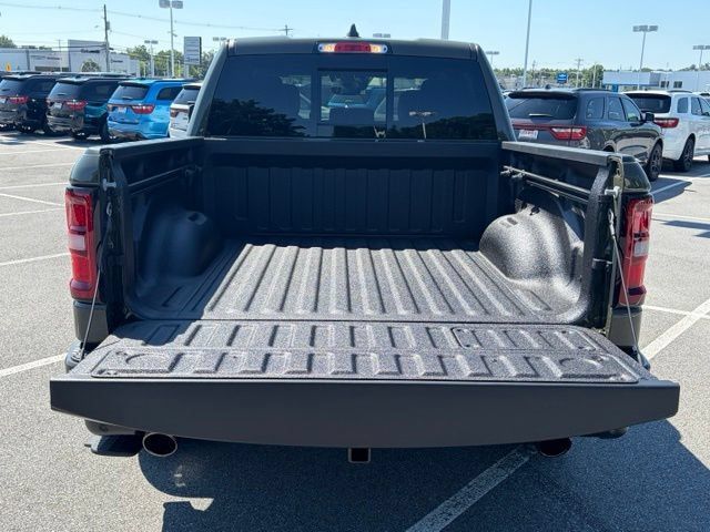 New 2026 RAM 1500 Laramie w/ Night Edition AWD/4WD image 7