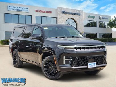 New 2026 Jeep Grand Wagoneer L Limited