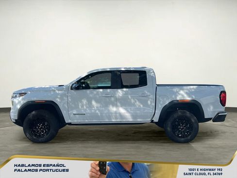 New 2026 GMC Canyon Elevation RWD image 2