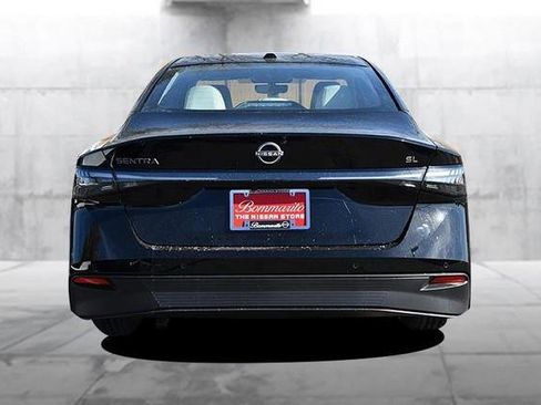 New 2026 Nissan Sentra SL image 6
