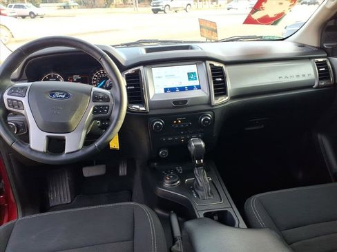 Used 2021 Ford Ranger XLT w/ Equipment Group 301A Mid image 26