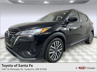 Used 2023 Nissan Kicks SR w/ SR Premium Package