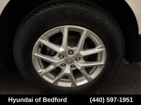 Used 2022 Chevrolet Equinox LT FWD image 27