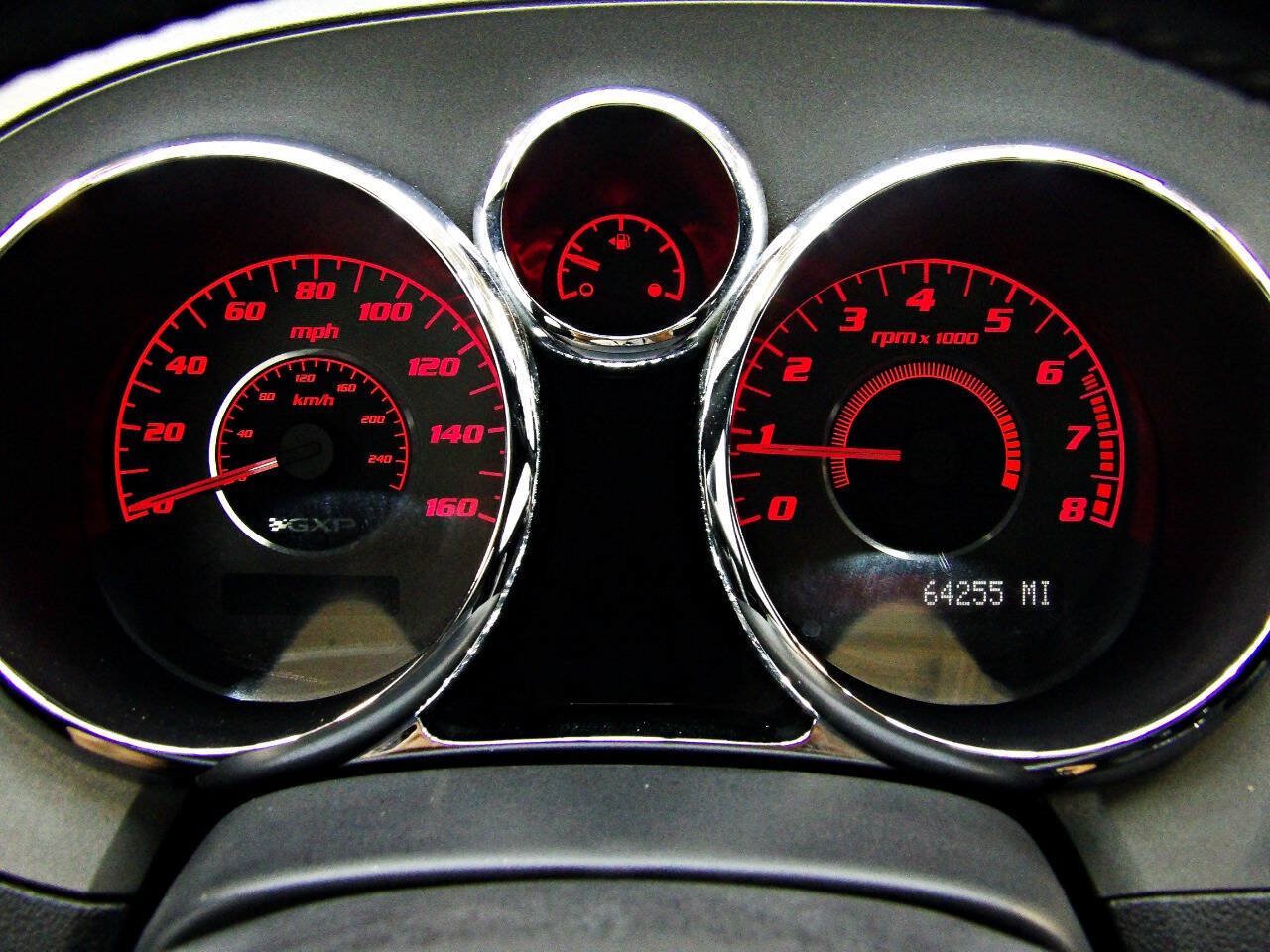 Used 2008 Pontiac Solstice GXP w/ Premium Package RWD image 16