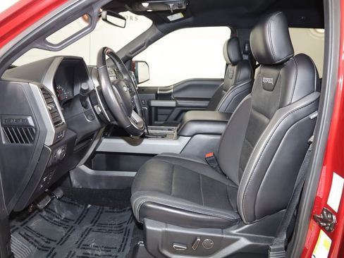 Used 2019 Ford F150 Raptor w/ Equipment Group 802A Luxury AWD/4WD image 11