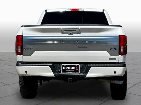 Used 2018 Ford F150 Limited image 5