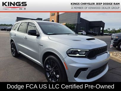 Used 2025 Dodge Durango R/T